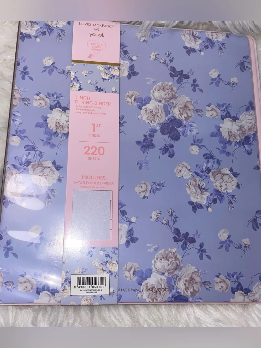 LoveShackFancy x Target - Yoobi